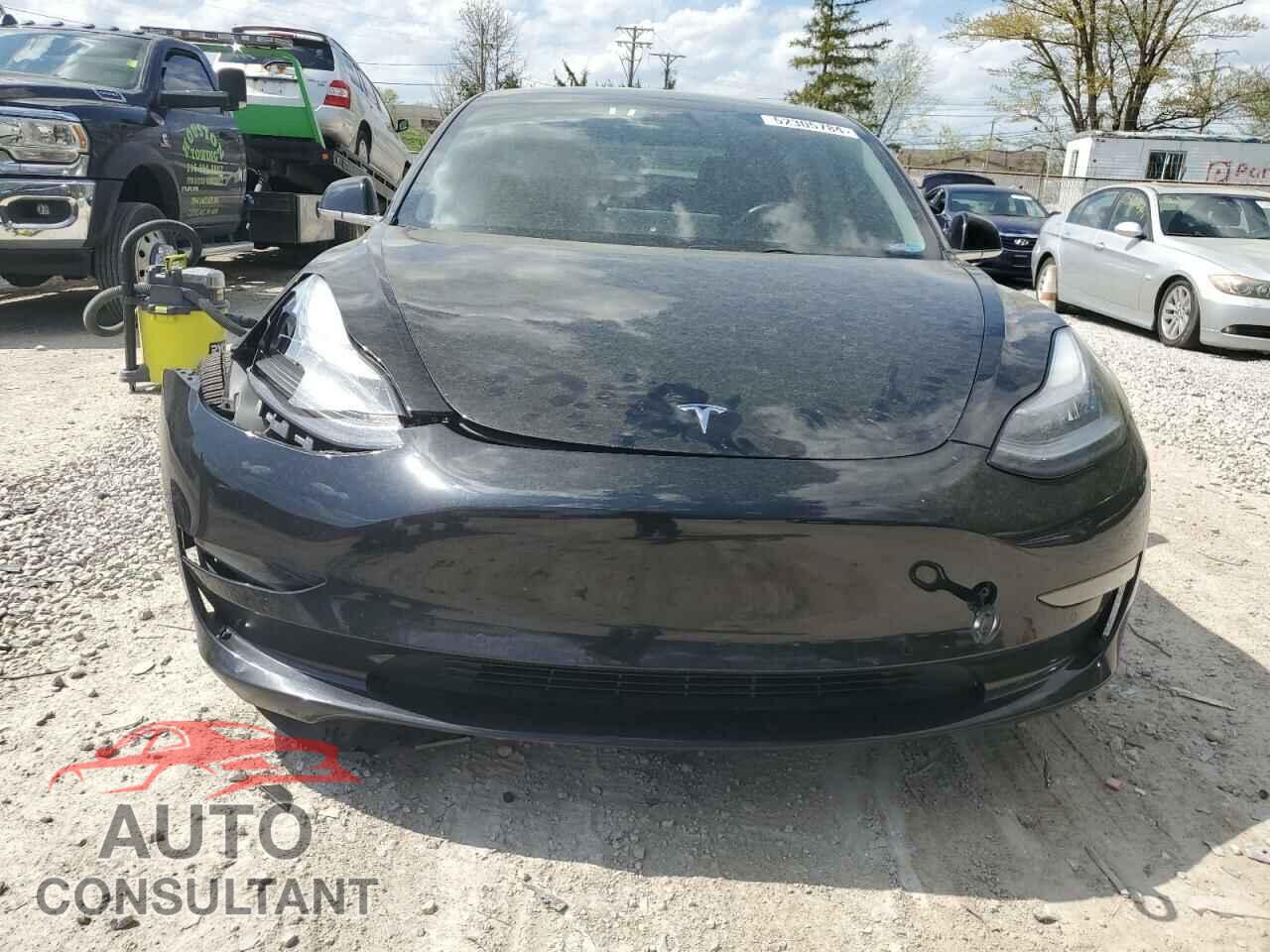 TESLA MODEL 3 2019 - 5YJ3E1EB9KF384444