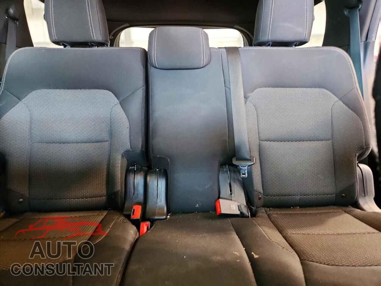 FORD EXPLORER 2017 - 1FM5K8DH6HGA75587