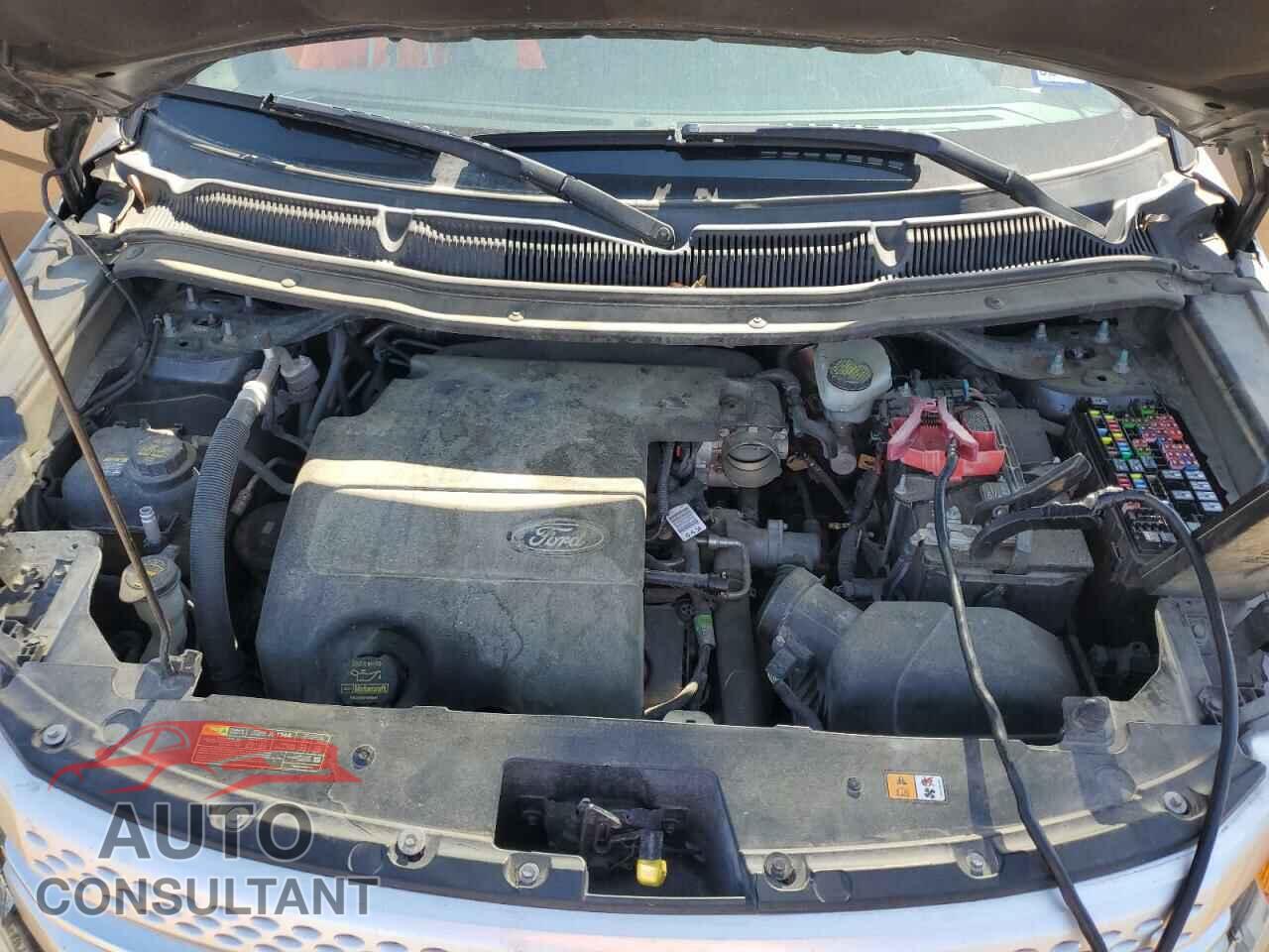 FORD EXPLORER 2012 - 1FMHK8F84CGA84551