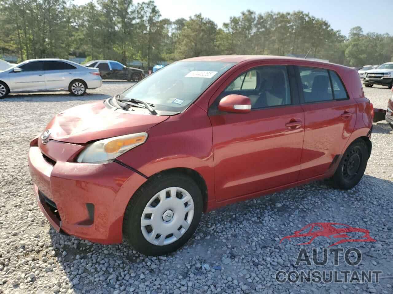TOYOTA SCION 2014 - JTKKUPB49E1041940