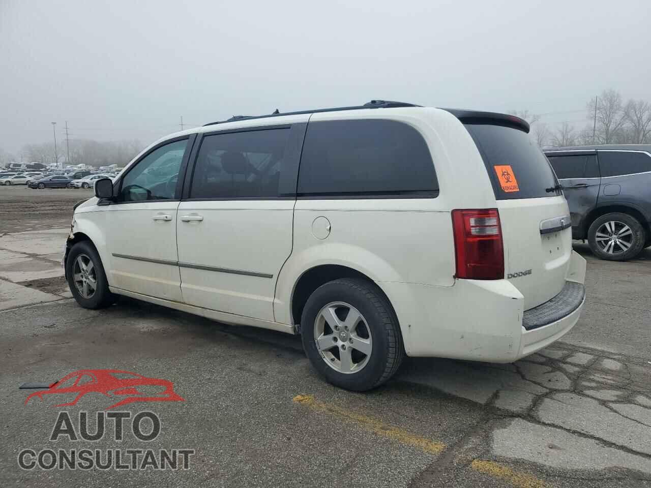 DODGE CARAVAN 2010 - 2D4RN5D13AR215987