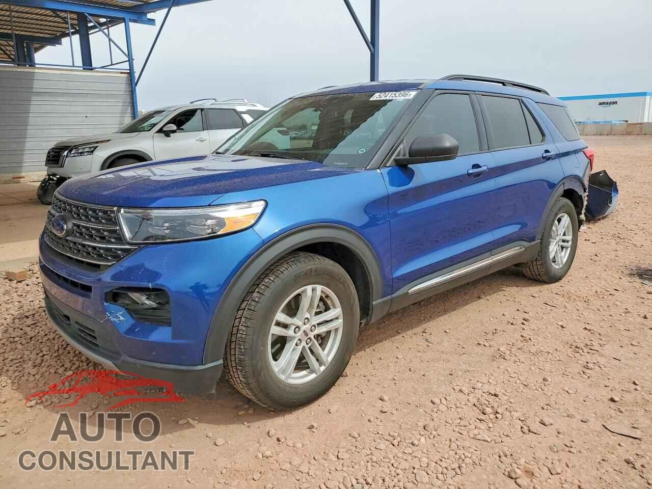 FORD EXPLORER 2022 - 1FMSK7DH8NGB06363