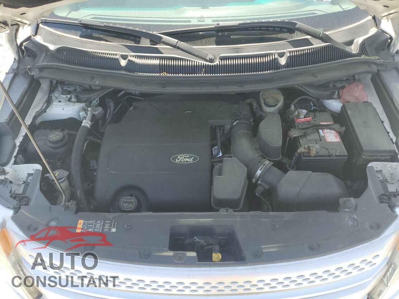 FORD EXPLORER 2014 - 1FM5K8D83EGA95632