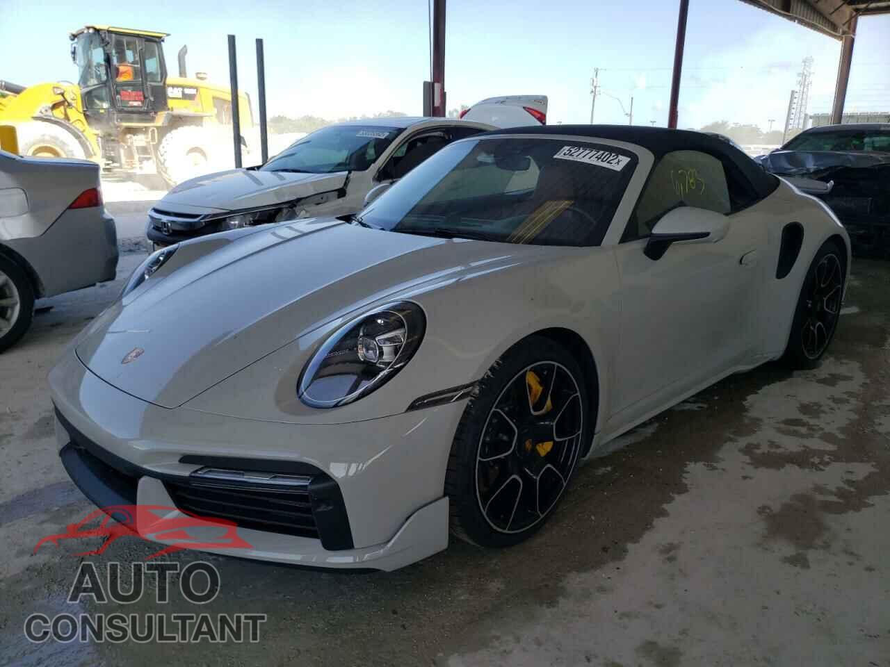 PORSCHE 911 2021 - WP0CD2A95MS263461