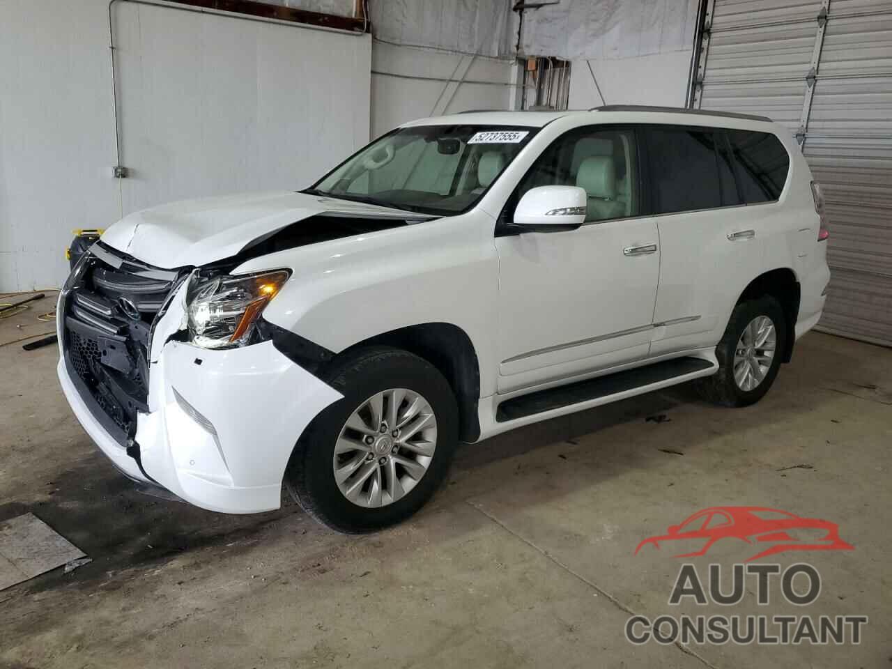 LEXUS GX 2018 - JTJBM7FX1J5198387