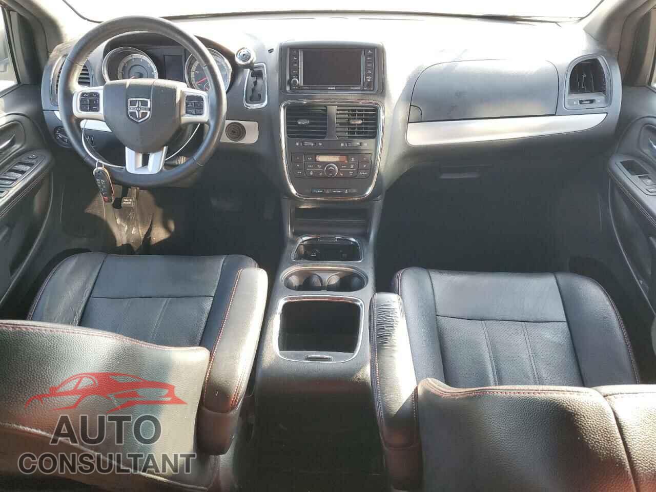 DODGE CARAVAN 2017 - 2C4RDGEG5HR709955