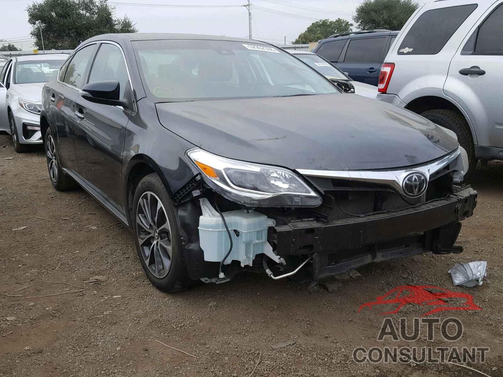 TOYOTA AVALON 2018 - 4T1BK1EB4JU279560