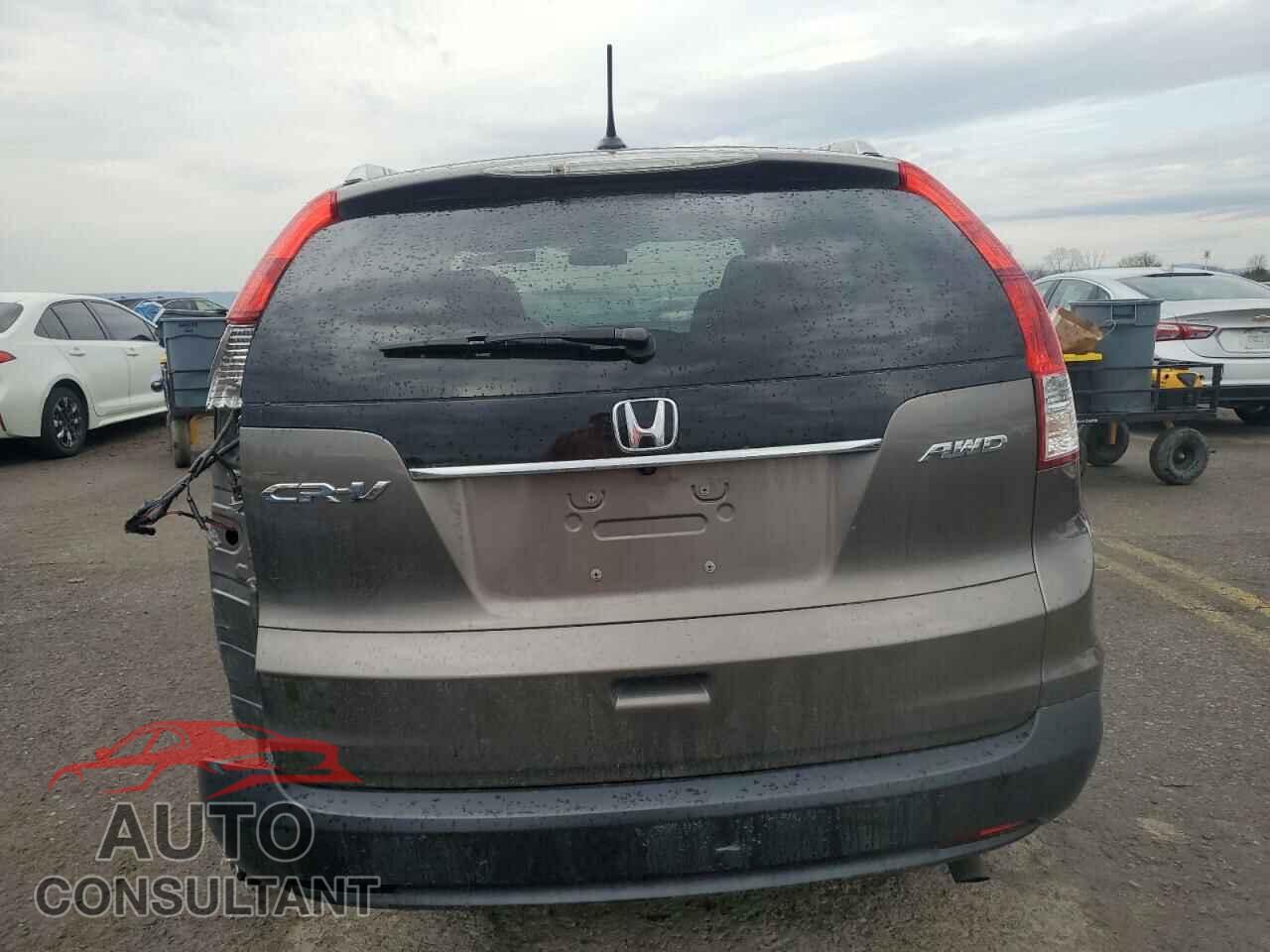 HONDA CRV 2012 - 5J6RM4H73CL048593