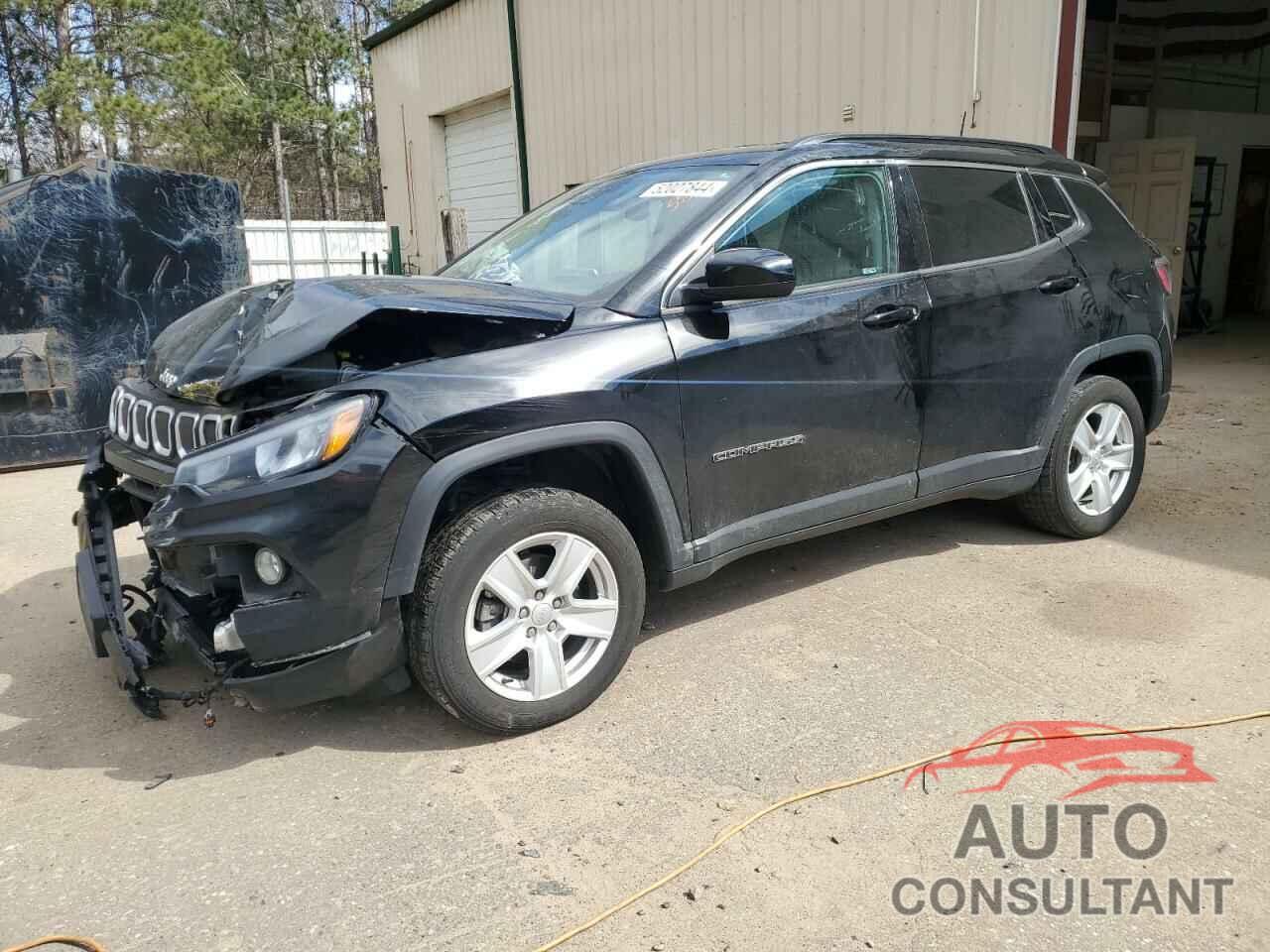 JEEP COMPASS 2022 - 3C4NJDBB5NT132156