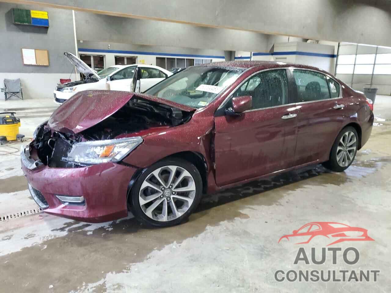 HONDA ACCORD 2013 - 1HGCR2F51DA172136
