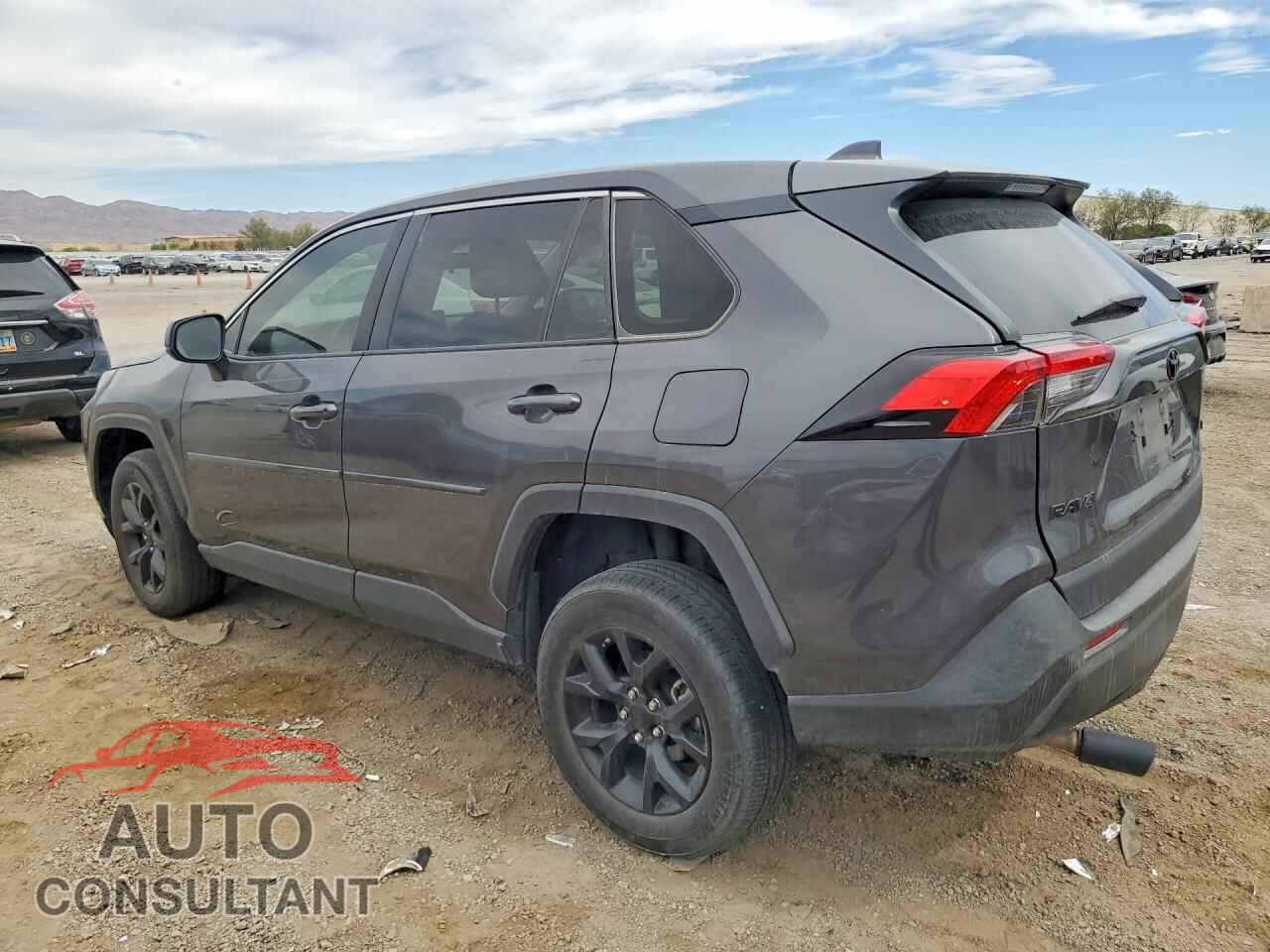 TOYOTA RAV4 2025 - 2T3H1RFVXSW419933