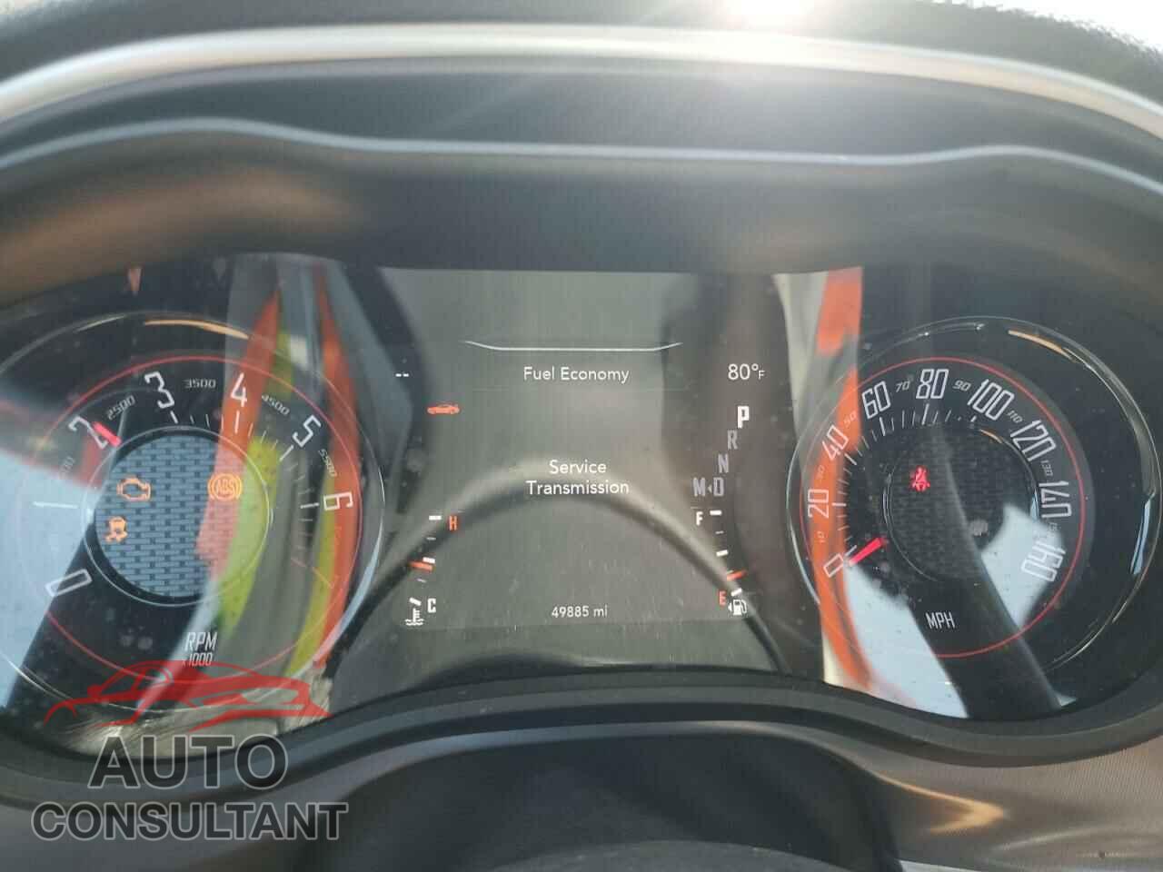 DODGE CHALLENGER 2019 - 2C3CDZAG6KH691605