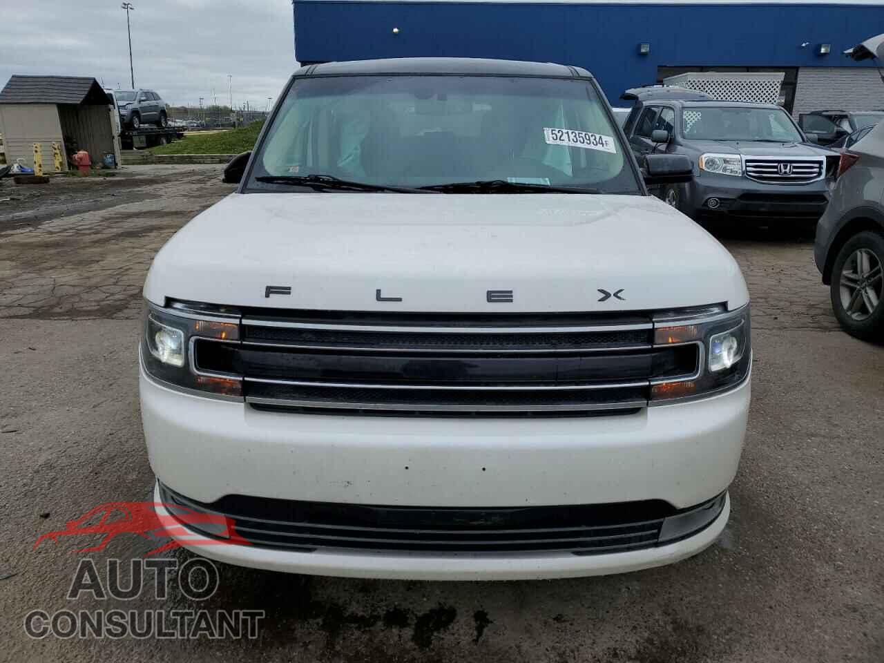 FORD FLEX 2017 - 2FMHK6D86HBA08545