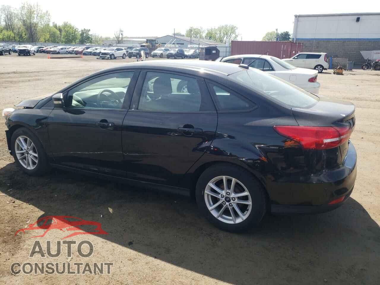 FORD FOCUS 2017 - 1FADP3F22HL280351