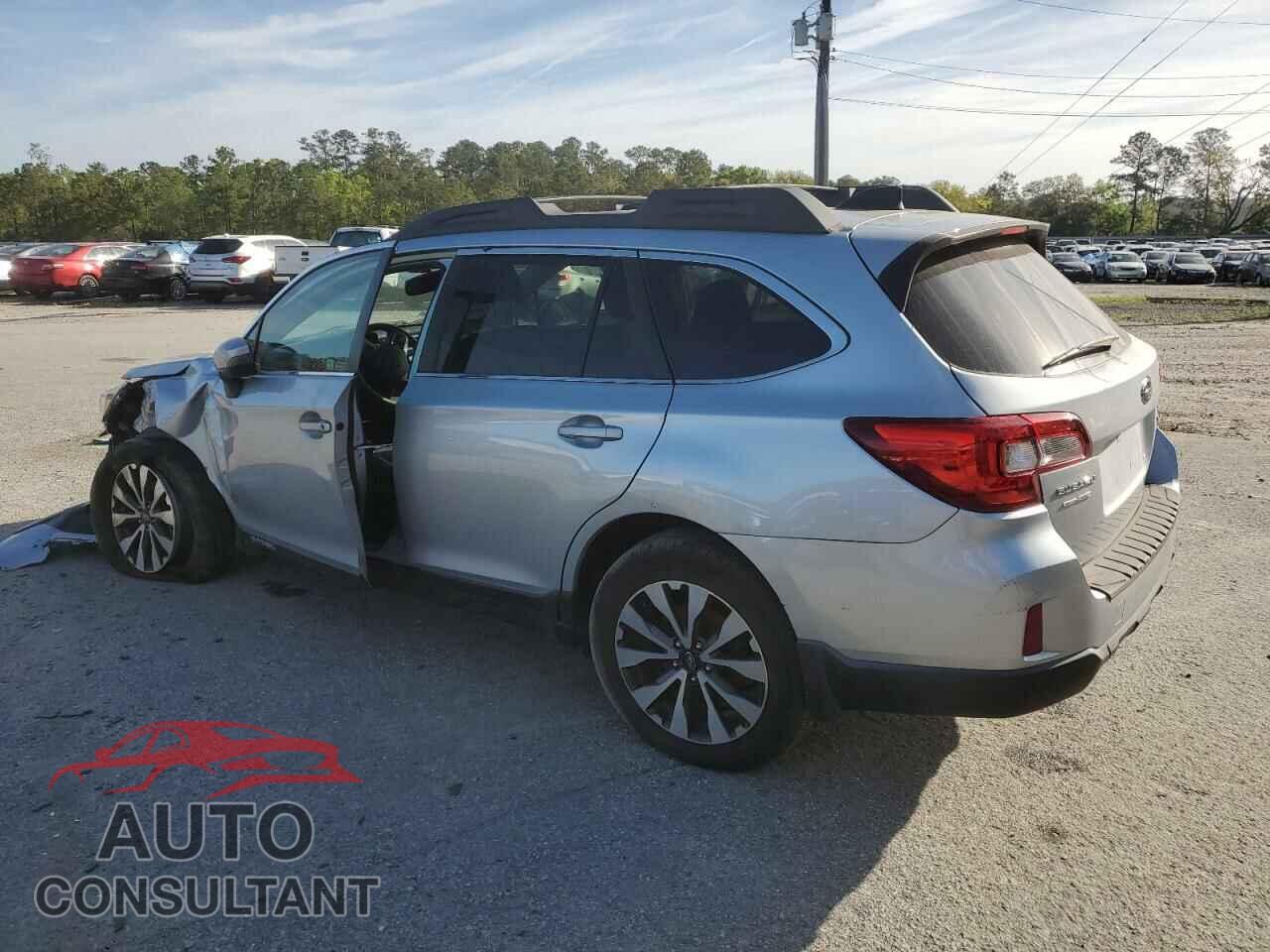 SUBARU OUTBACK 2016 - 4S4BSENC3G3246936