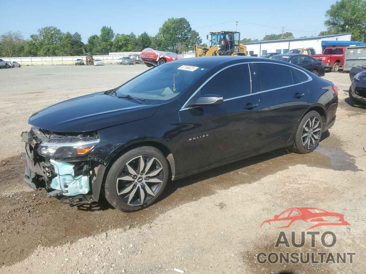 CHEVROLET MALIBU 2016 - 1G1ZF5SXXGF272150