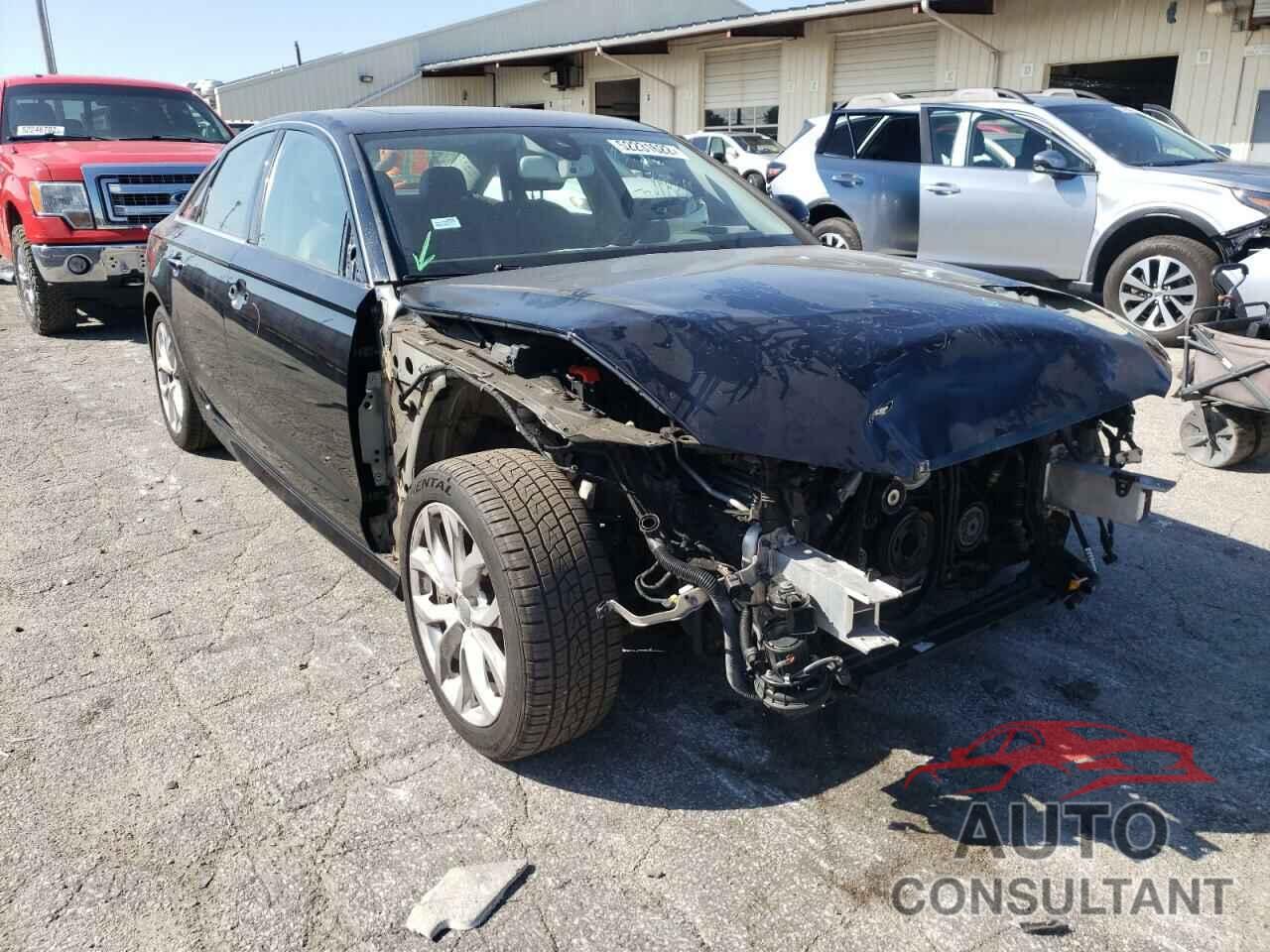 AUDI A6 2017 - WAUH2AFCXHN012902