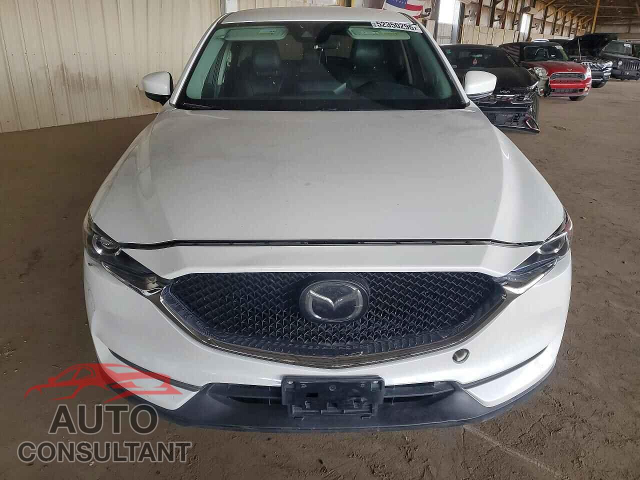MAZDA CX-5 2021 - JM3KFACM1M0385156