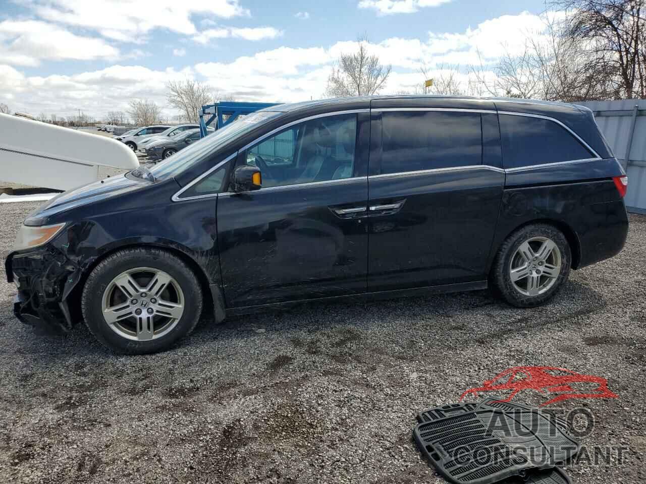 HONDA ODYSSEY 2012 - 5FNRL5H95CB506847