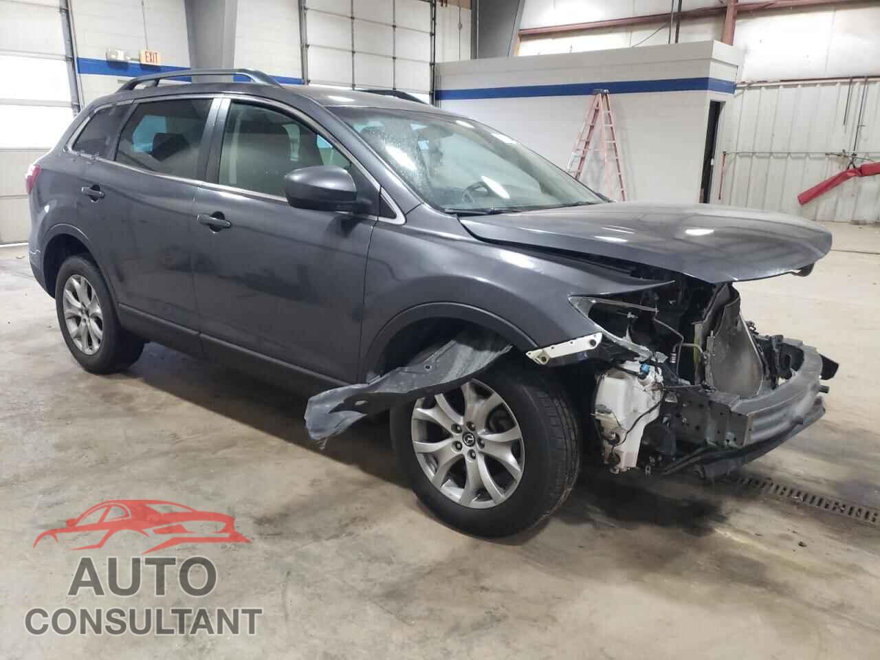 MAZDA CX-9 2014 - JM3TB2BAXE0444610