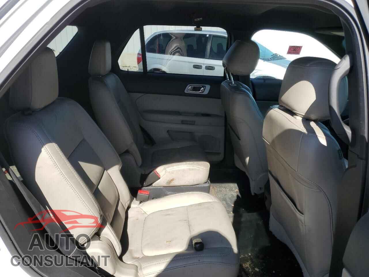 FORD EXPLORER 2014 - 1FM5K7D82EGB58150