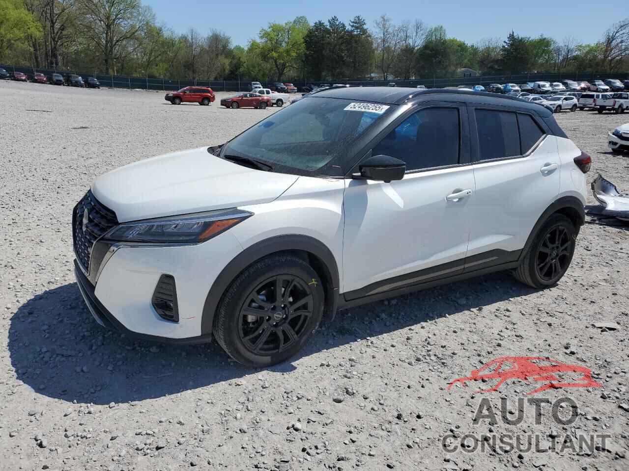 NISSAN KICKS 2023 - 3N1CP5DV4PL538549