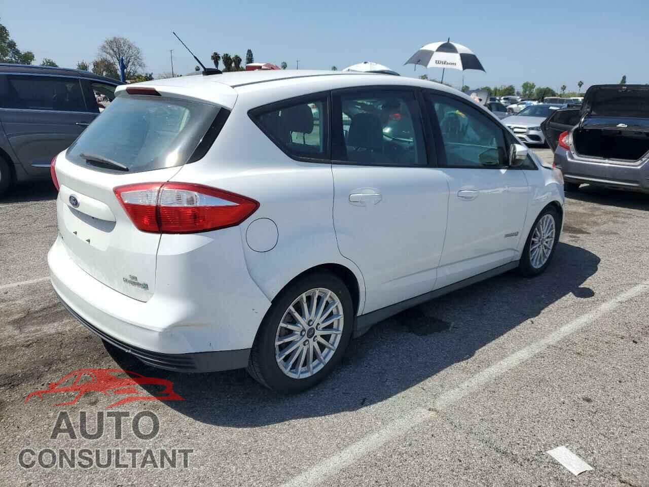 FORD CMAX 2016 - 1FADP5AUXGL103744