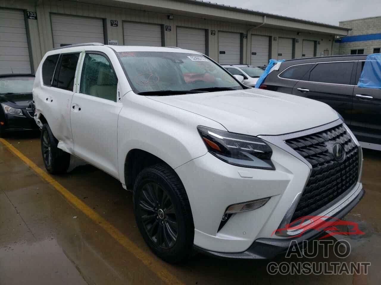 LEXUS GX 2021 - JTJAM7BX4M5303560