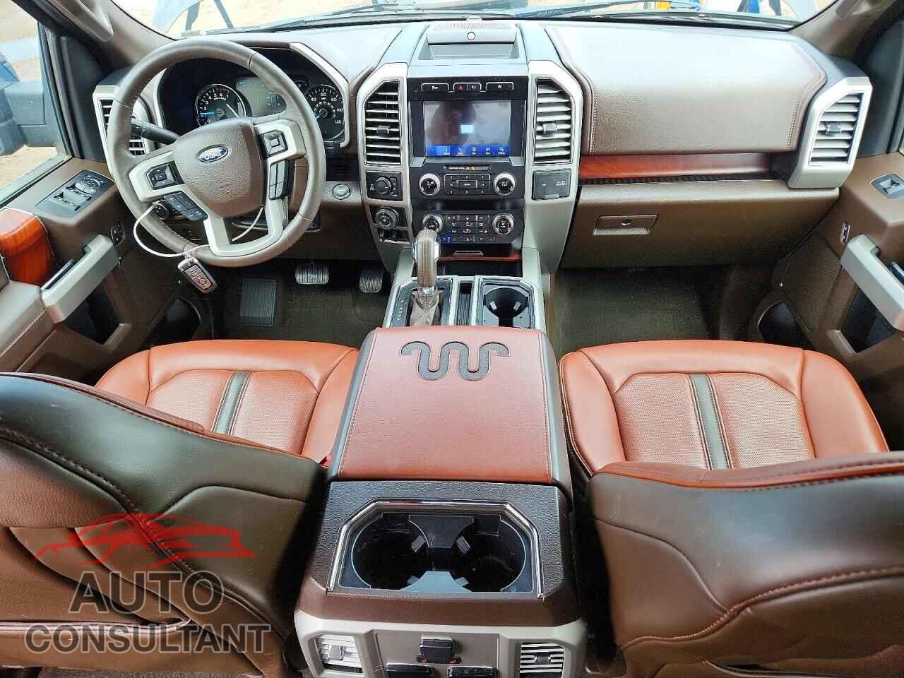 FORD F150 2019 - 1FTEW1E43KFD39762