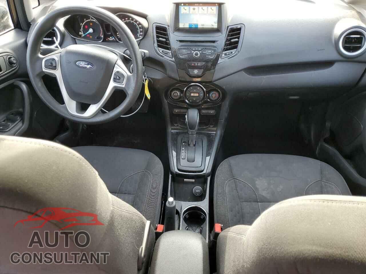 FORD FIESTA 2017 - 3FADP4EJ9HM170099