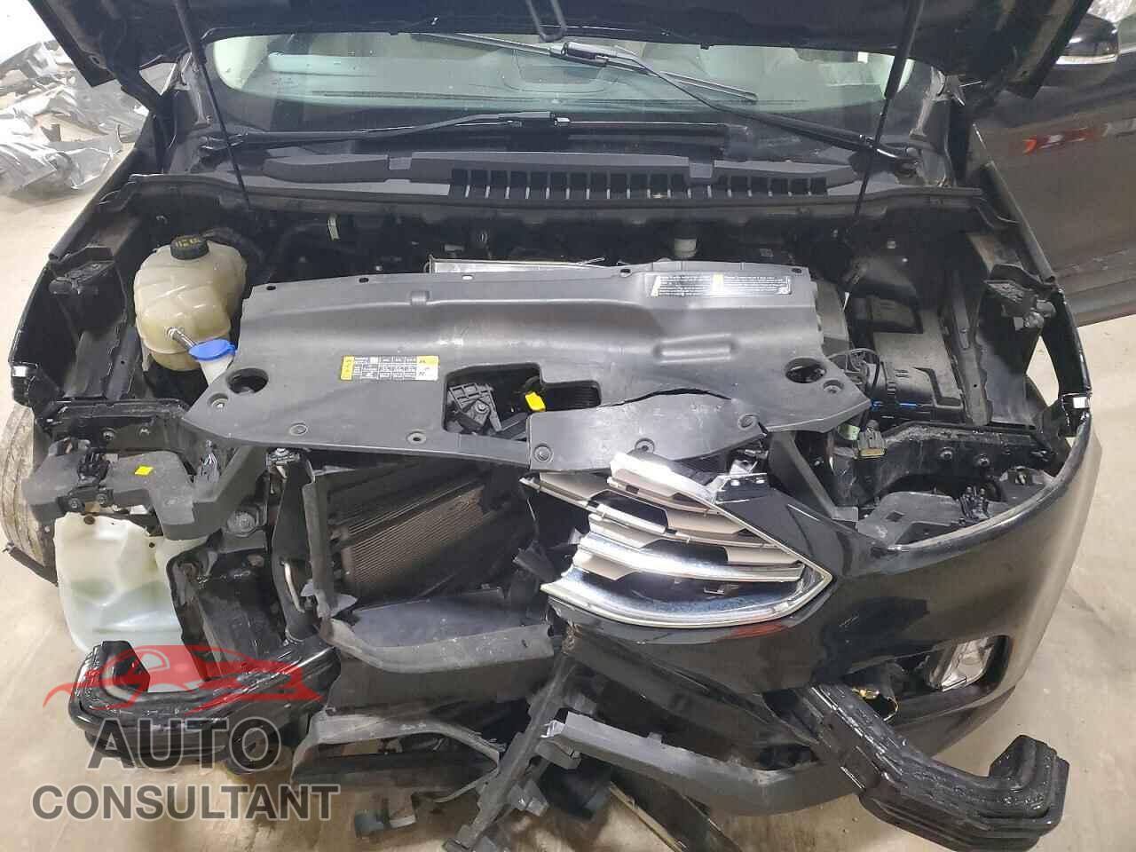 FORD EDGE 2019 - 2FMPK4K9XKBB74909