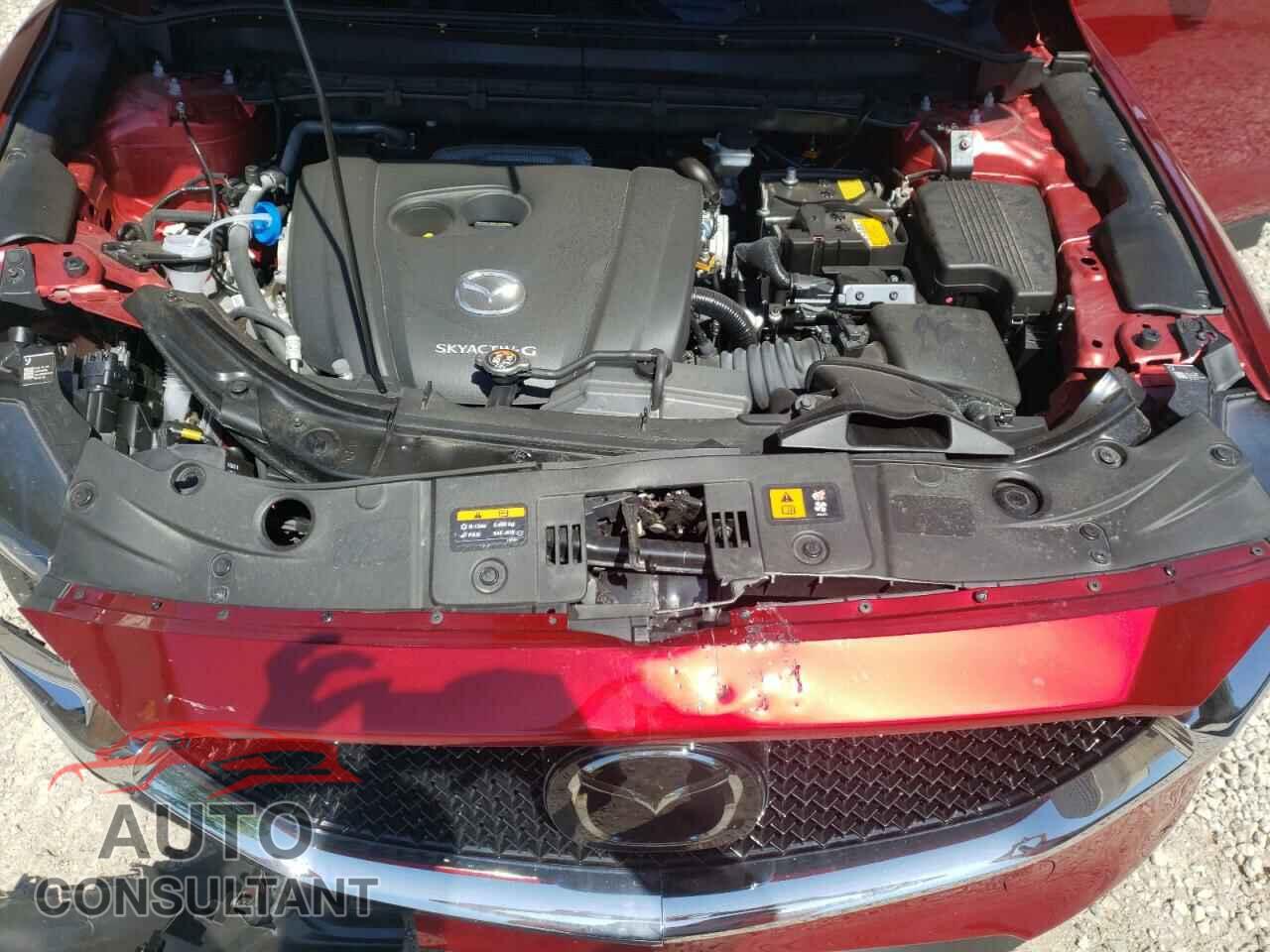 MAZDA CX-5 2021 - JM3KFBDM0M0483602