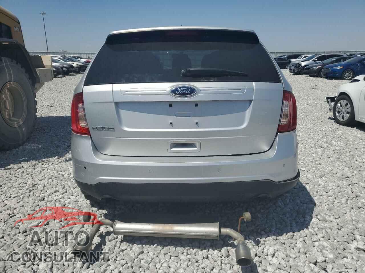 FORD EDGE 2013 - 2FMDK3GC9DBA21734