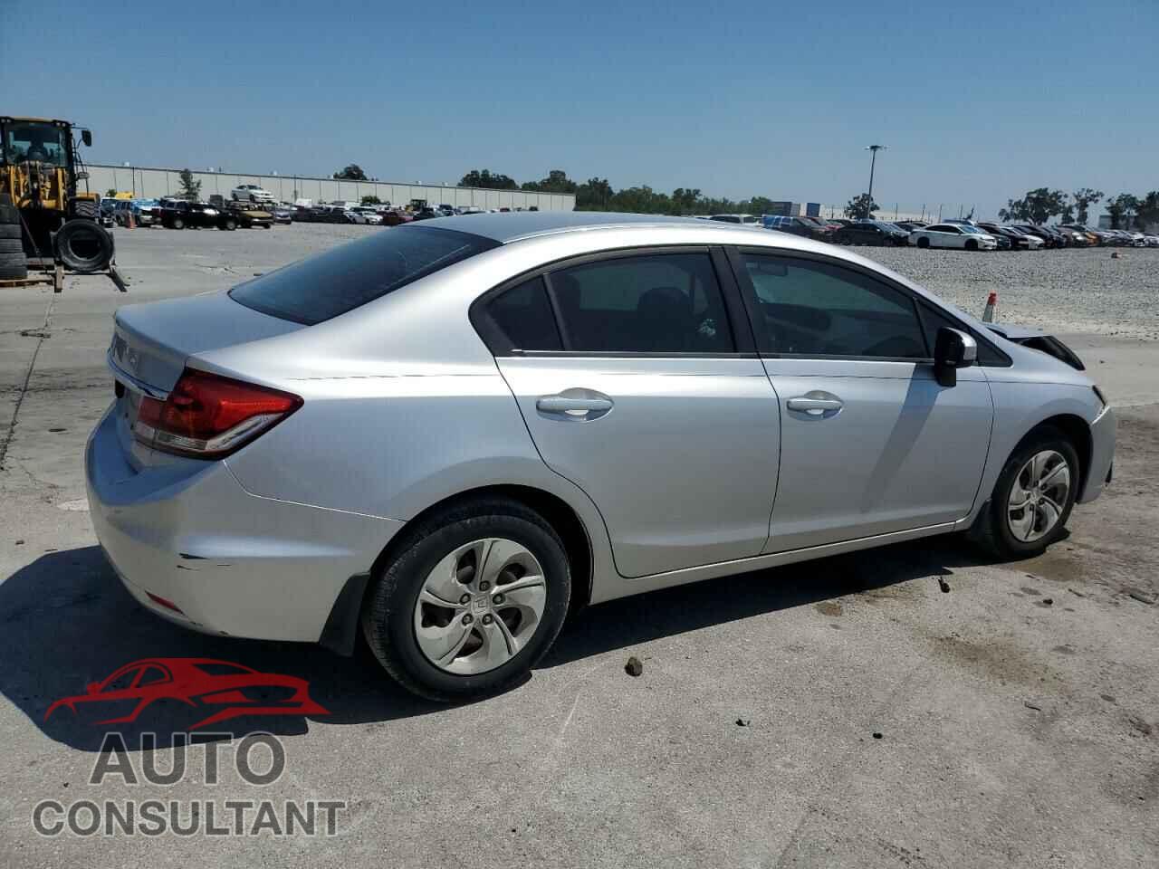 HONDA CIVIC 2015 - 19XFB2F50FE060931