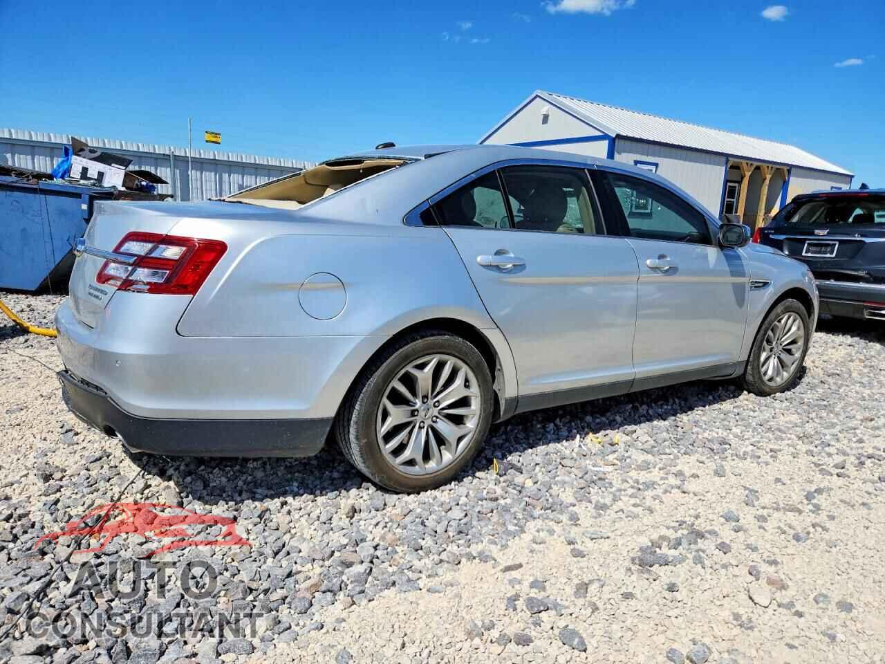 FORD TAURUS 2013 - 1FAHP2F85DG185849