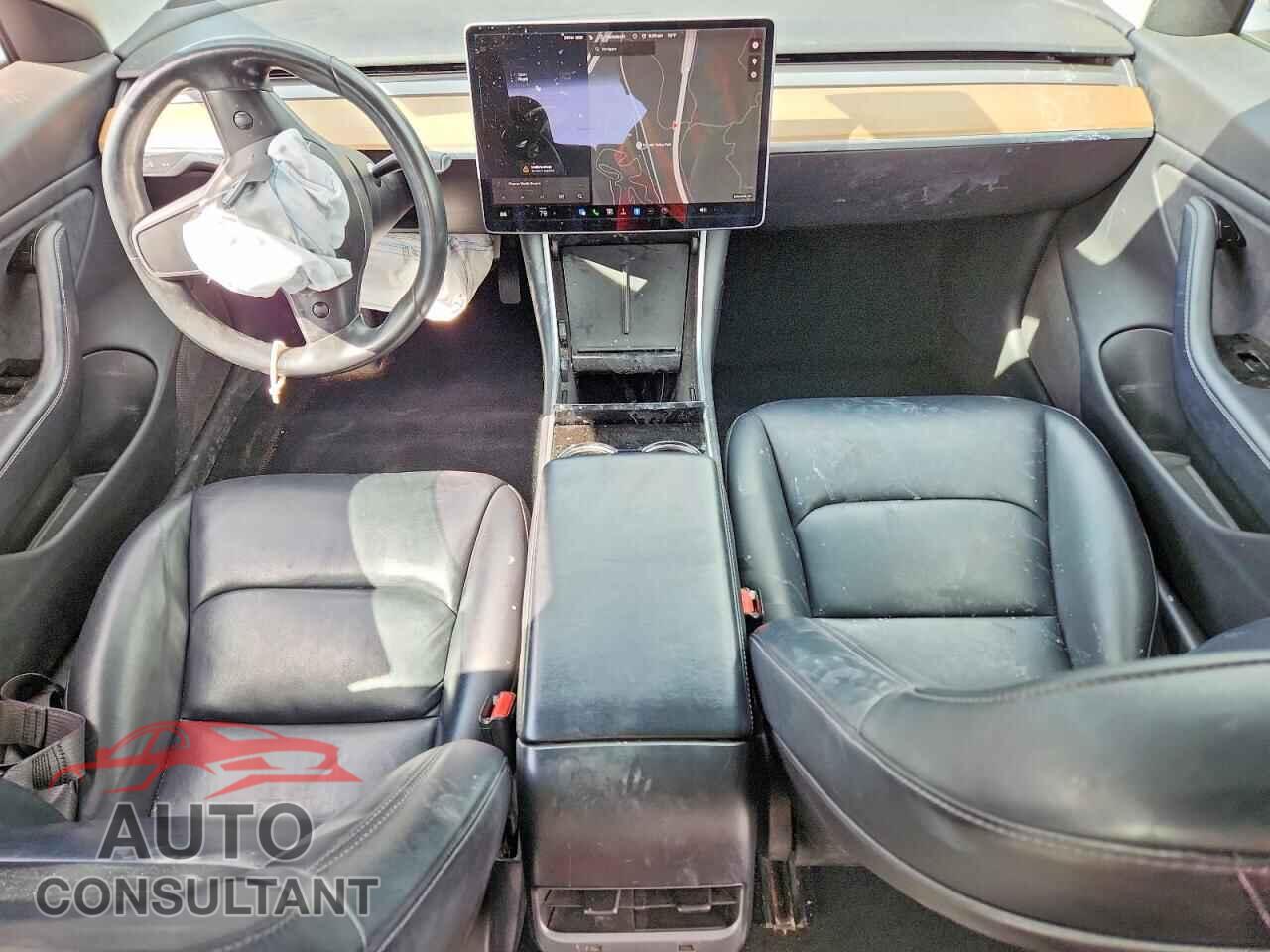 TESLA MODEL 3 2018 - 5YJ3E1EA7JF030444