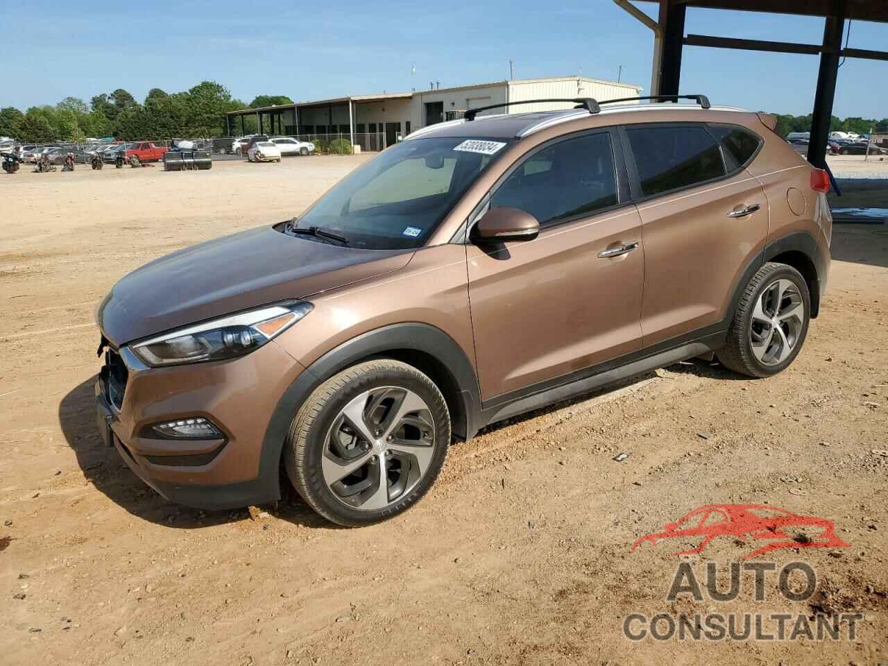 HYUNDAI TUCSON 2016 - KM8J33A20GU200811