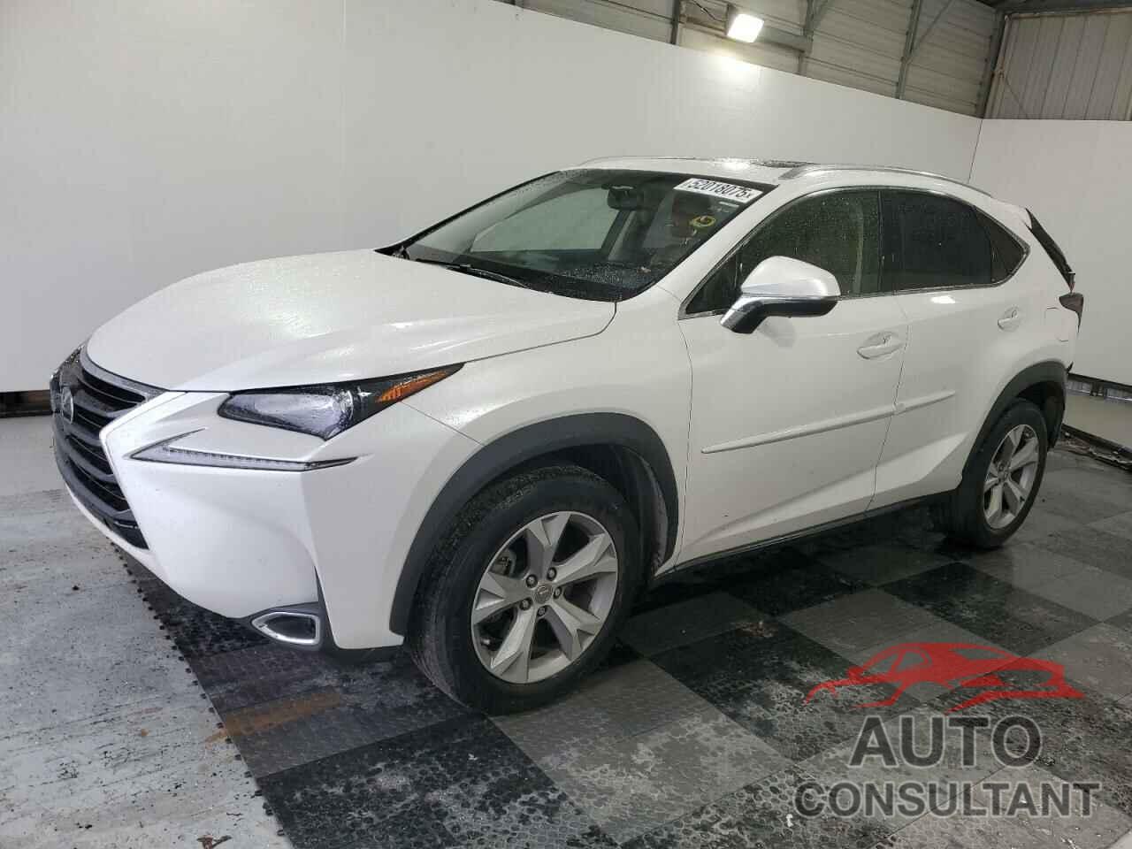 LEXUS NX 2017 - JTJYARBZXH2059439