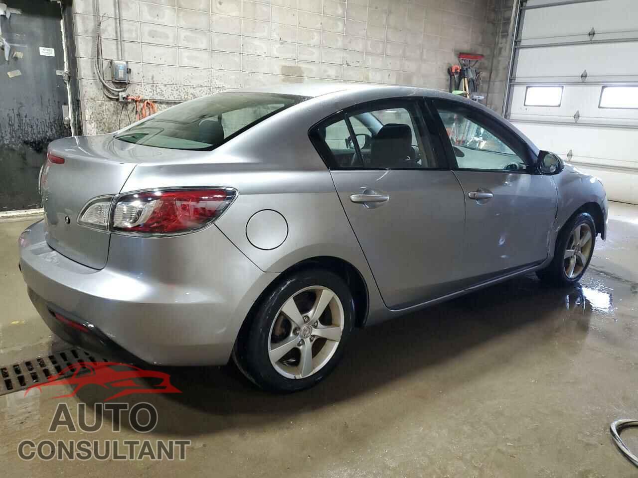 MAZDA 3 2011 - JM1BL1UF4B1416067