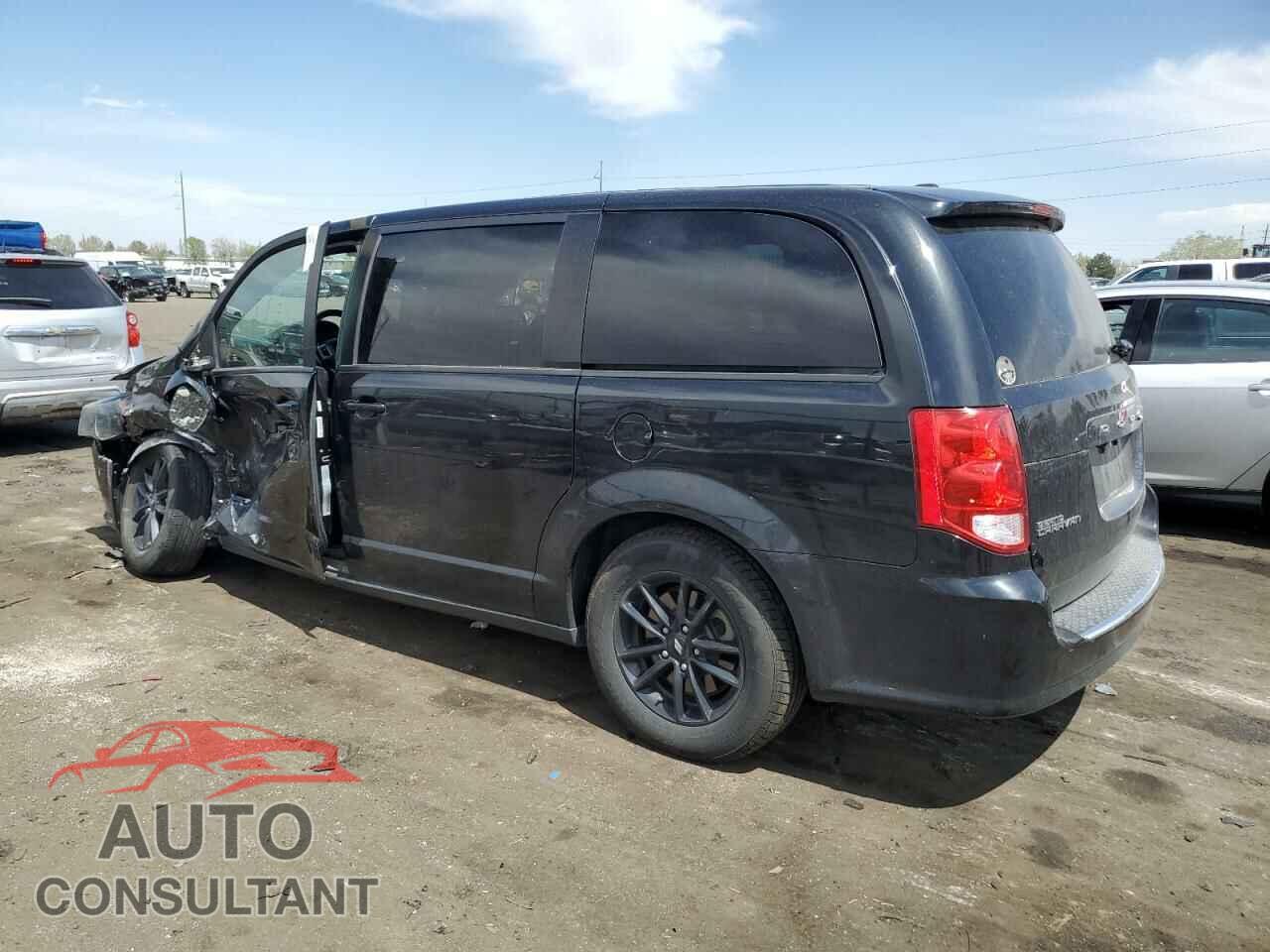 DODGE CARAVAN 2019 - 2C4RDGEG1KR670109