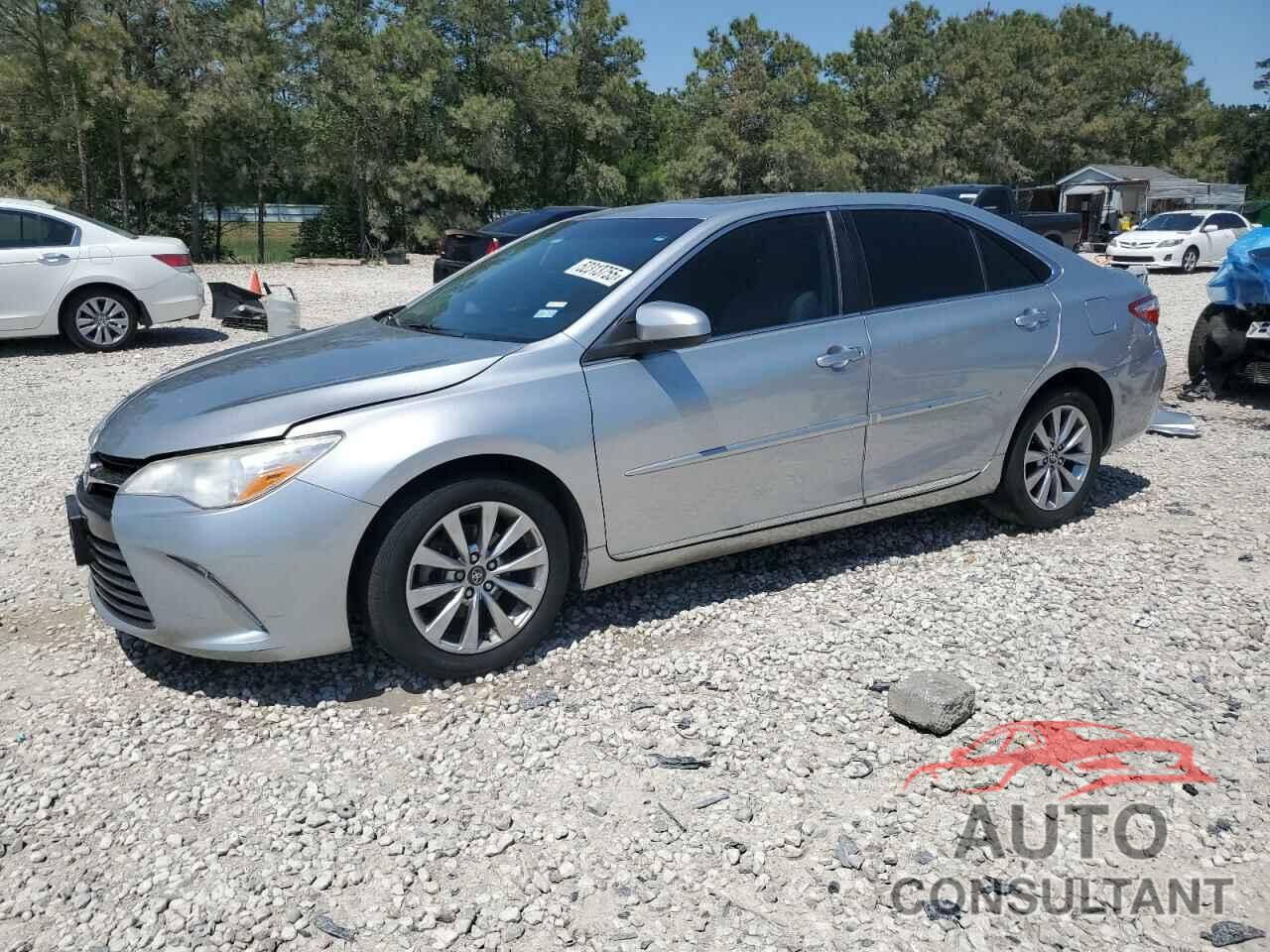 TOYOTA CAMRY 2017 - 4T1BF1FK1HU786963
