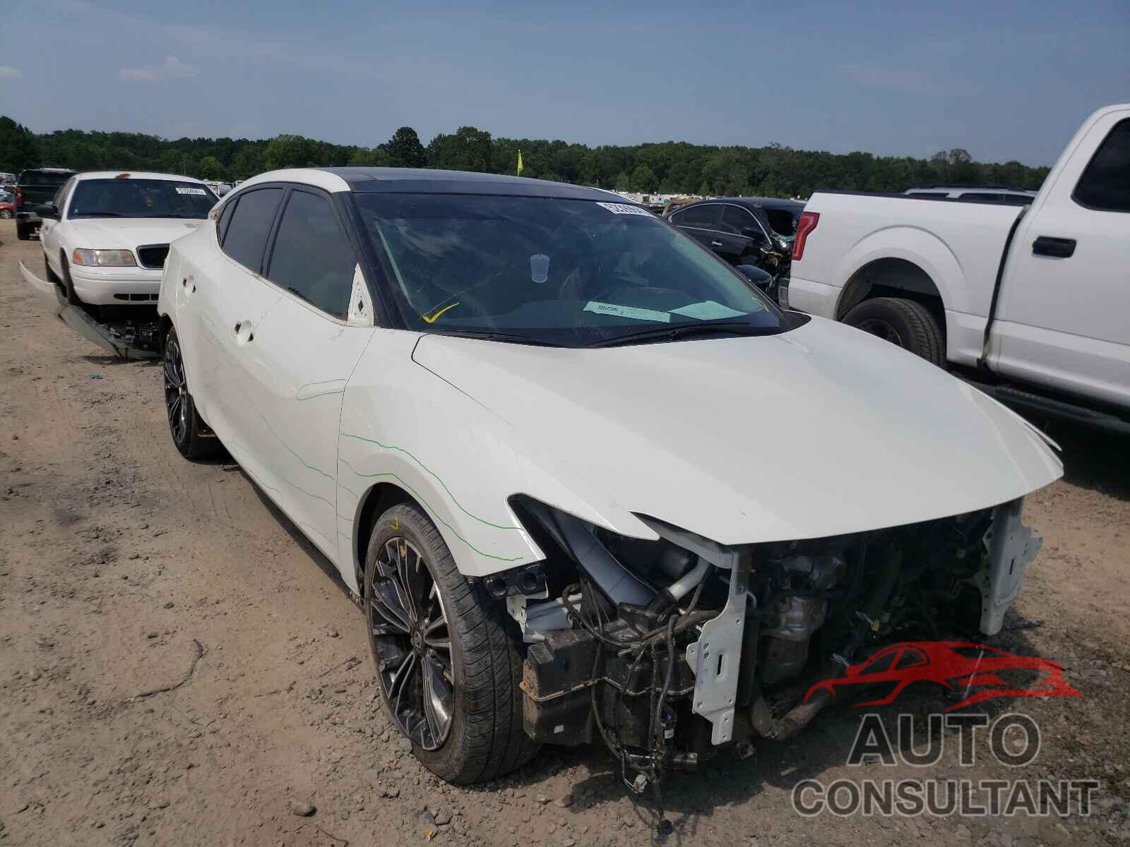 NISSAN MAXIMA 2016 - 1N4AA6AP1GC417125