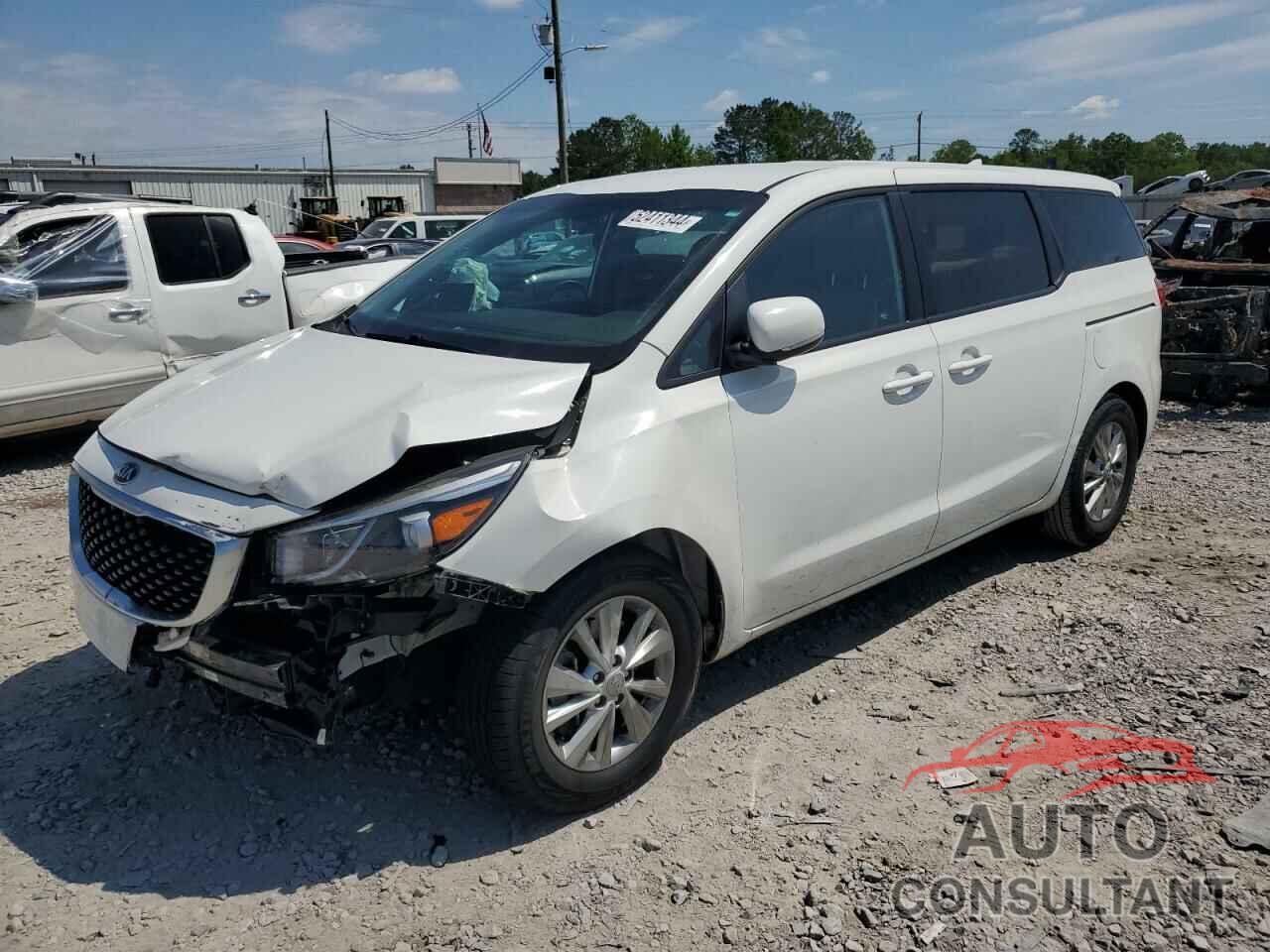 KIA SEDONA 2016 - KNDMA5C11G6207195