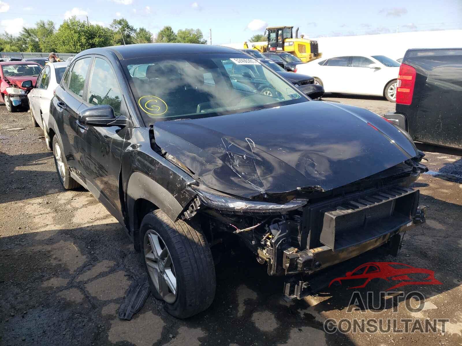 HYUNDAI KONA 2019 - KM8K1CAA3KU340717