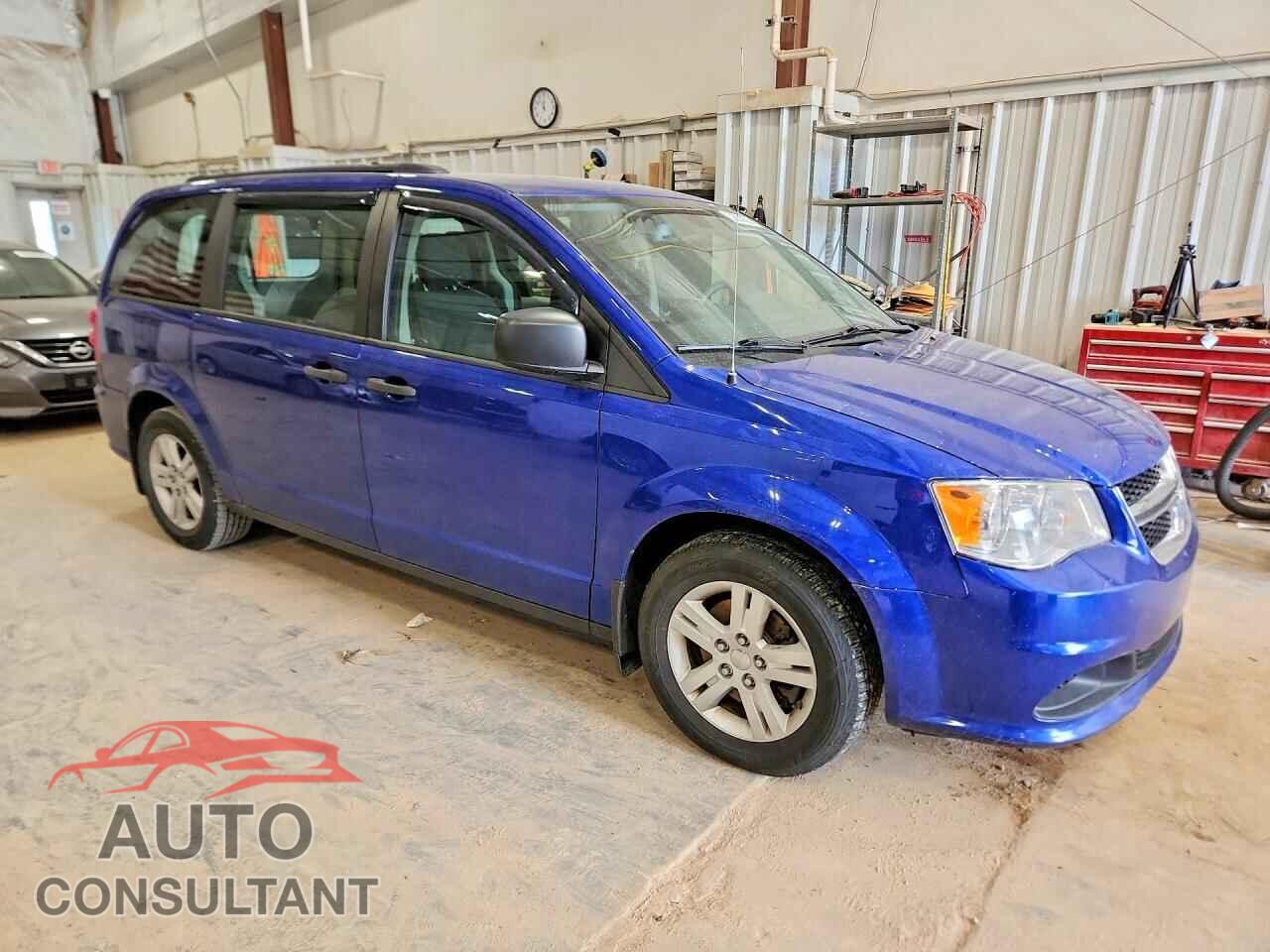 DODGE CARAVAN 2019 - 2C4RDGBG5KR697477