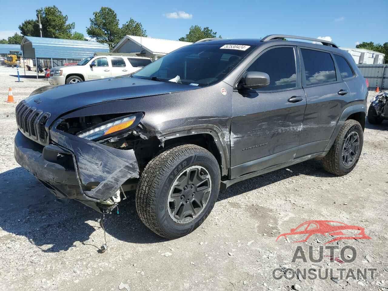 JEEP CHEROKEE 2018 - 1C4PJMBBXJD569093