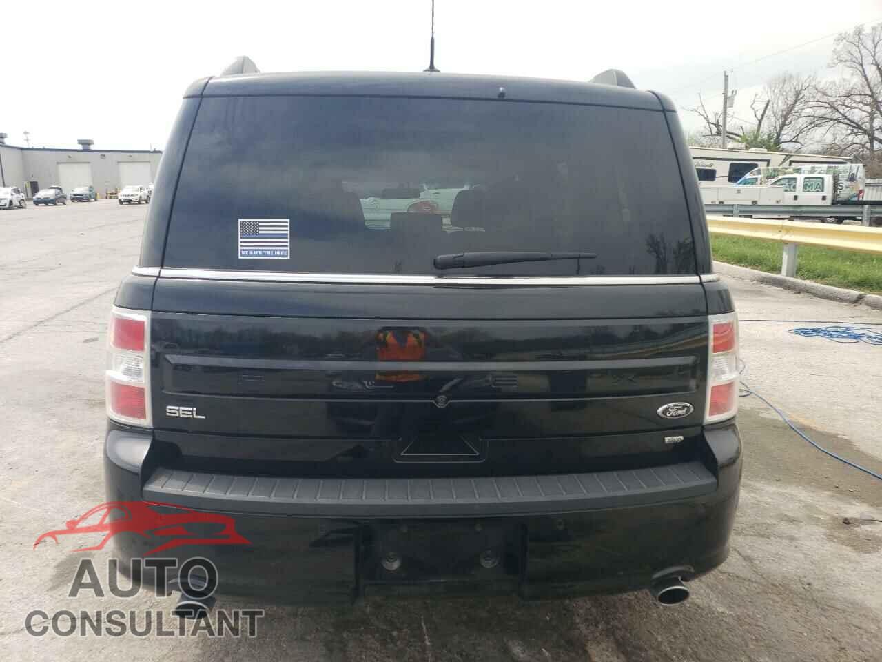 FORD FLEX 2017 - 2FMHK6C83HBA10495