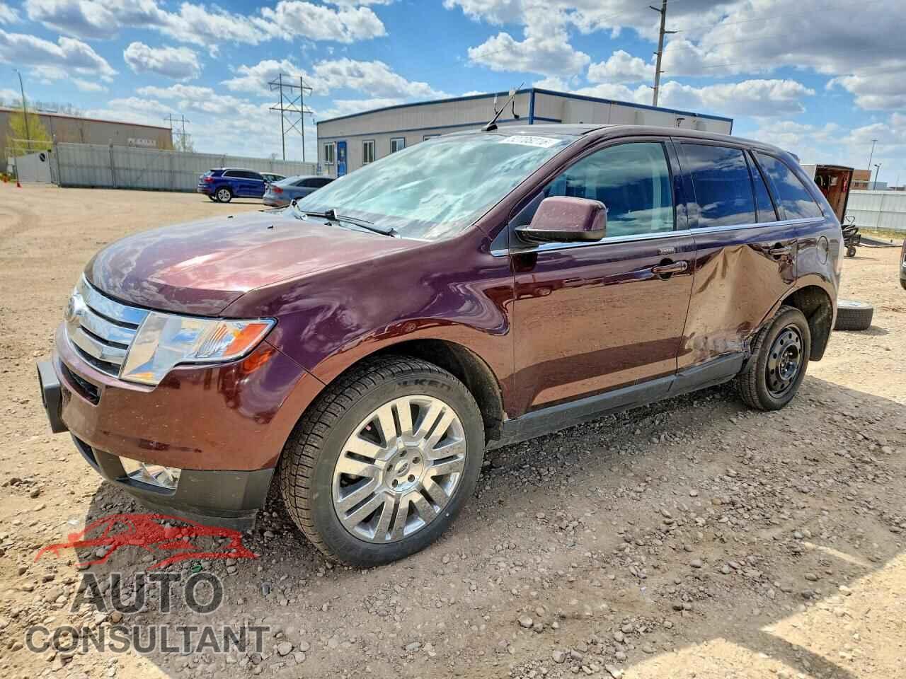FORD EDGE 2010 - 2FMDK4KC8ABB74825