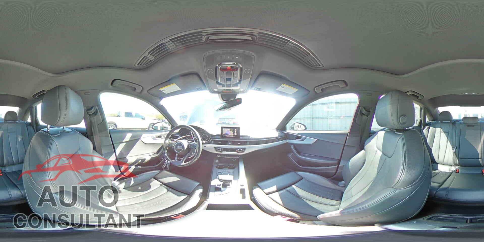 AUDI A4 2019 - WAUDNAF4XKA044343