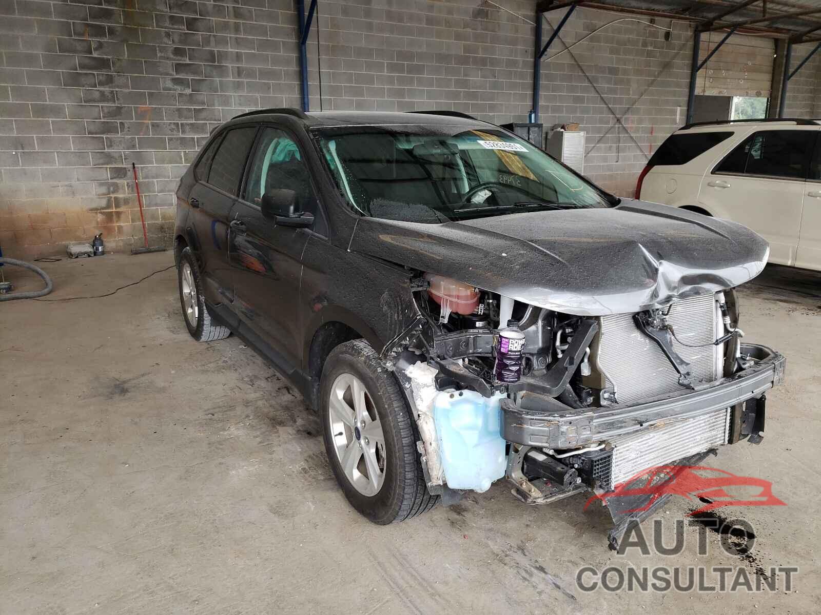 FORD EDGE 2016 - 2FMPK3G91GBB47785